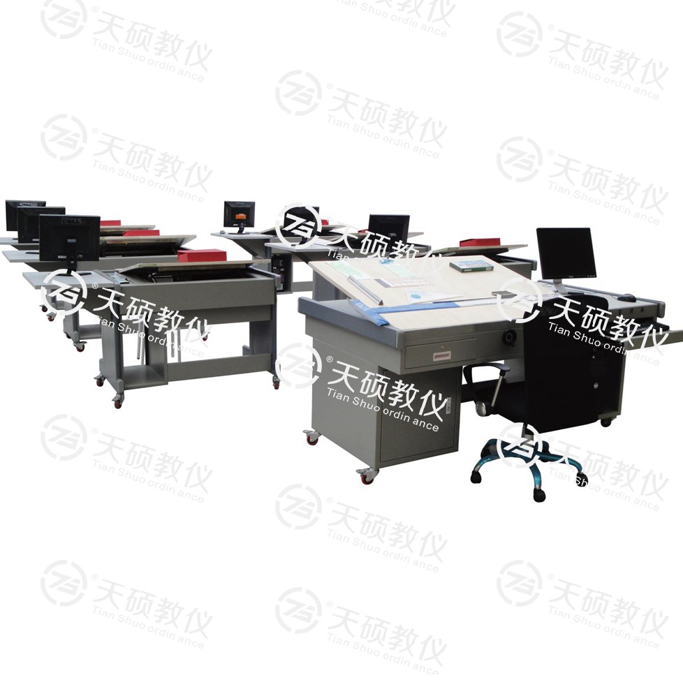 TSDH-1型 豪華型工程制圖實訓室設備