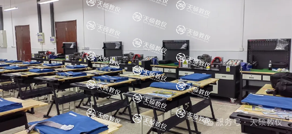 機(jī)械裝配技術(shù)、機(jī)械制圖實(shí)訓(xùn)室